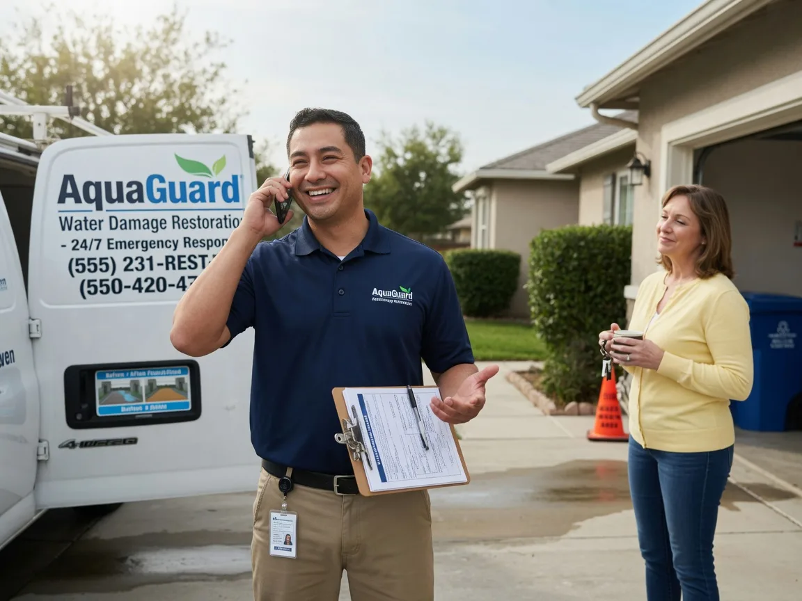 Water Damage Restoration Towson, MD FAQs